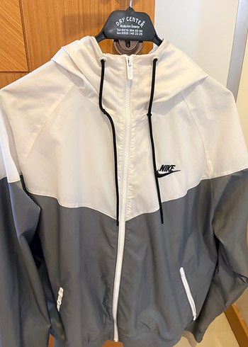 Nike Orijinal Nike Su Gecirmez Yagmurluk