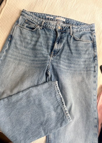 Mango Duz Kesim Pantolon