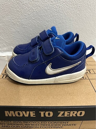 Nike spor ayakkabı