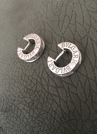 universal Beden BVLGARİ GÜMÜŞ KÜPE