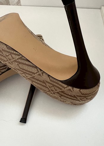 36 Beden çeşitli Renk Topuklu ayakkabı- stiletto