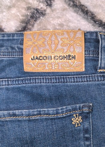 Jacob Cohen Limited Edition Mavi Denim Jean