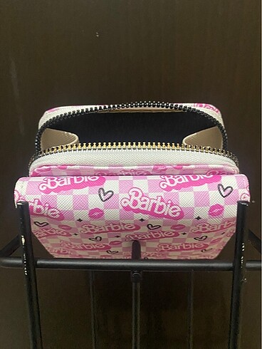  Beden çeşitli Renk Barbie cüzdan