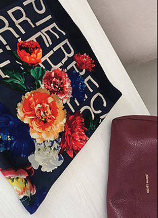 diğer Beden lacivert Renk Pierre cardin eşarp