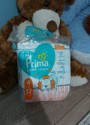Prima Günlük Rahatlık 