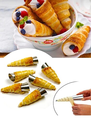 Kornet rülosu