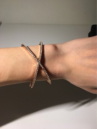 Swarovski taşlı bileklik
