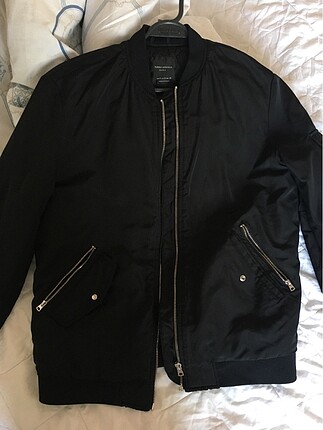 Zara bomber mont