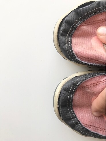 Zara Pembe Spor Ayakkabı 27 numara - Görsel 6