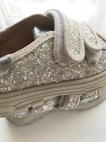 İpobomi marka simli ayakkabı 28 numara - Görsel 7