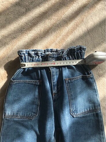 Zara kız çocuk Jean - Görsel 6