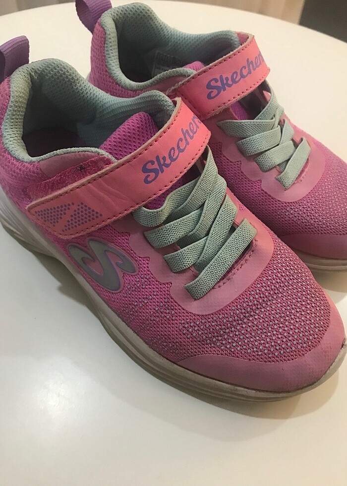 Skechers çocuk ayakkabı , 28,5 numara - Görsel 3