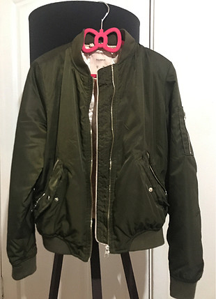 Bomber ceket 