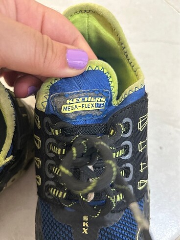 Skechers Skechers mega flex lite ayakkabı