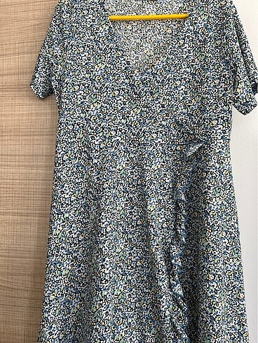 LC Waikiki Lcw fırfırlı elbise