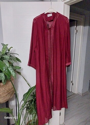 Elbise abaya