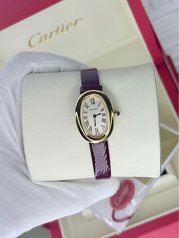 CARTIER BAIGNOIRE kadın saat