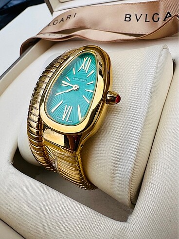 BVLGARI SERPENTI model kadın saat