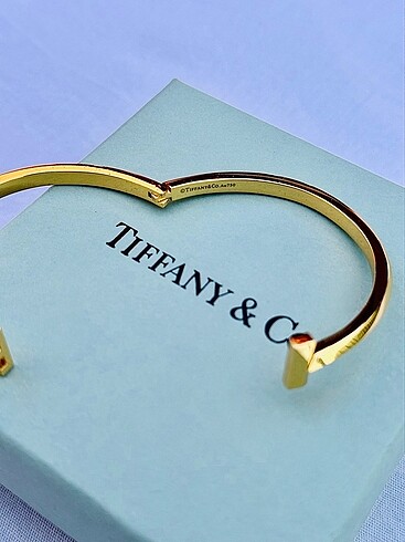 Tiffany&Co Tiffany & Co gold çelik bileklik ?