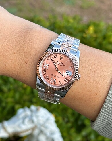 Yeni sezon ROLEX kadın kol saati