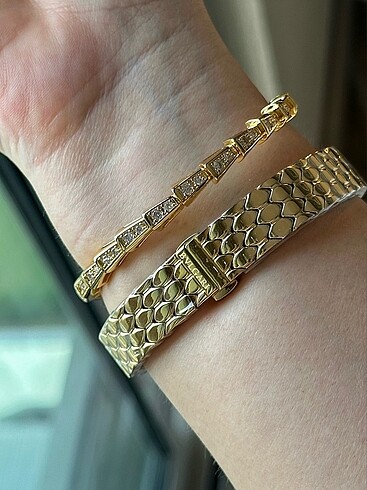 Bvlgari BVLGARI SEDUTTORI gold kadın saat
