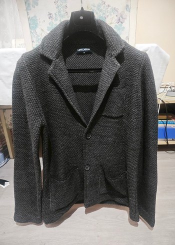 LC Waikiki Koyu Gri Erkek Ceket