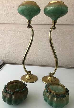 Şamdan mumluk