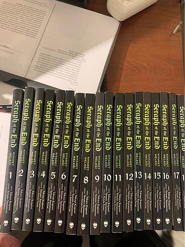 1-18 seraph of the end