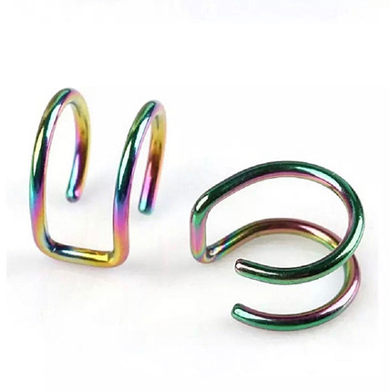 Trend ear cuff küpe - Etiketli sıfır ürün. Adet fiyatıdır.