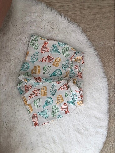 HelloBaby 9-12 ay şort