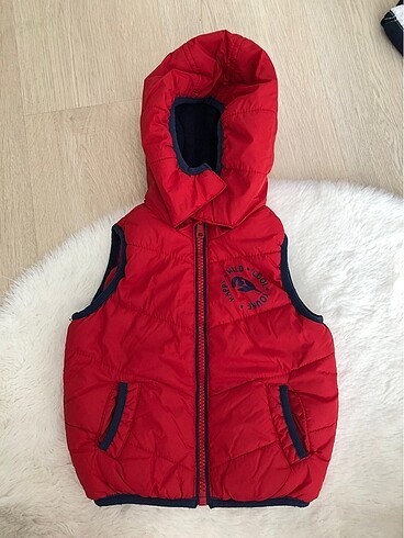 6-9 ay şişme mont