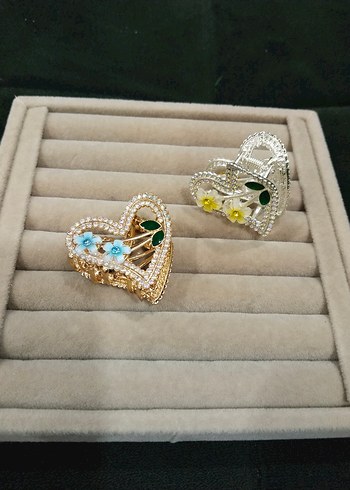 Accessorize  Romantik Kalp Toka