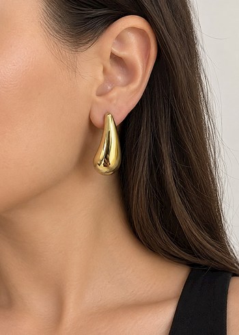Accessorize  Minimal Xuping Altin Damla Kupe
