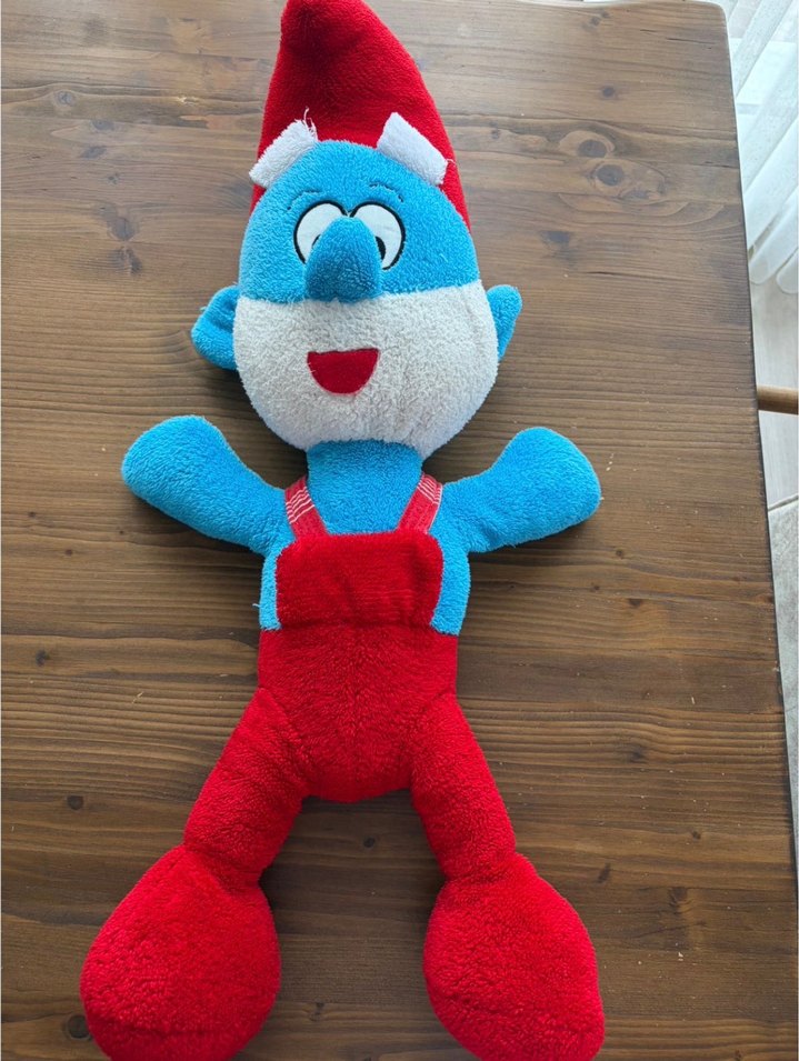 Şirinler Peluş Oyuncak — görsel 2/4