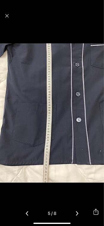 Erkek Bohça Pijama Sabahlık Takımı - Görsel 7