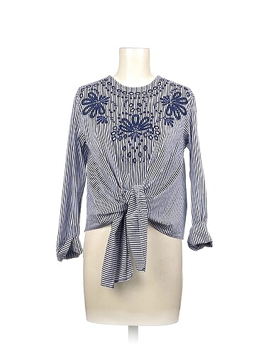 Zara Bluz %70 İndirimli.