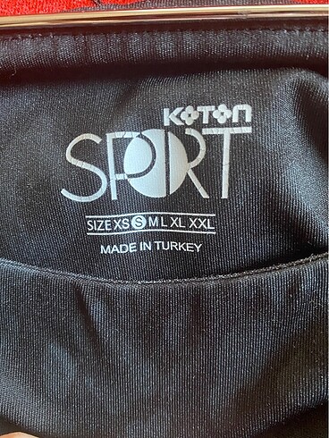 s Beden siyah Renk Desenli spor tayt