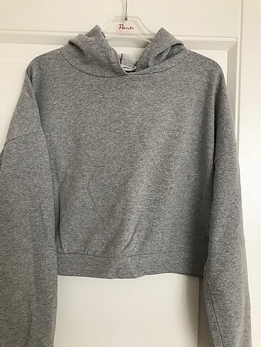 Koton gri sweat