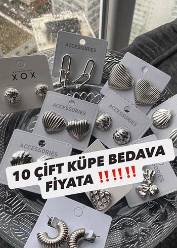 Zara 10 Cift Kupe Sok Fiyata