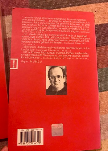Uğur Mumcu 2 Kitap Seti - Görsel 3