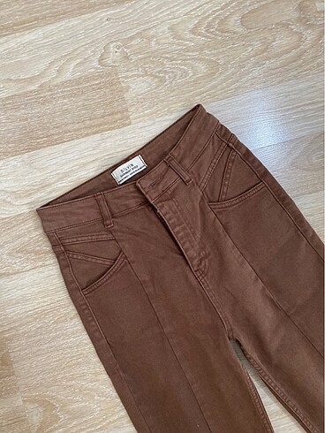 38 Beden Kahve pantolon
