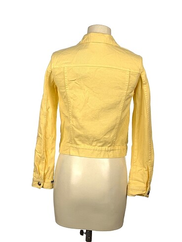 xs Beden H&M Kot Ceket p İndirimli.