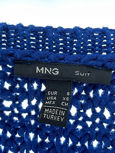 xs Beden mavi Renk Mango Kazak / Triko p İndirimli.