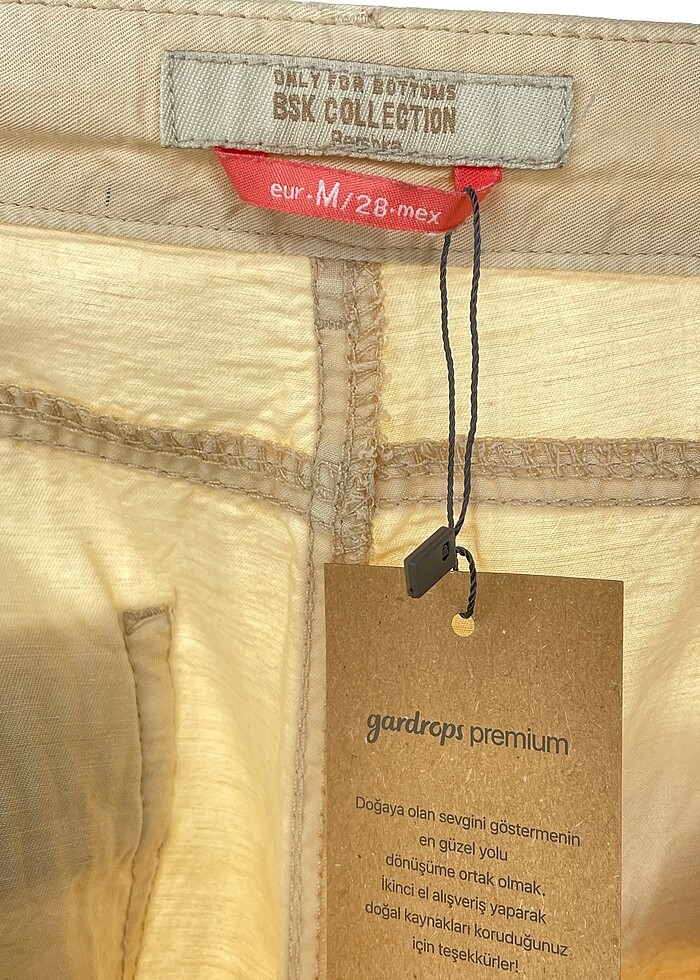 Bershka Düz Kesim p İndirimli. - Görsel 4