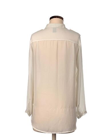 34 Beden H&M Gömlek %70 İndirimli.