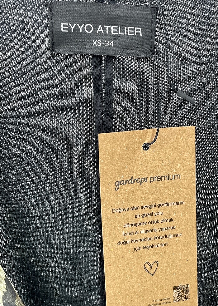 Diğer Kısa Elbise p İndirimli. - Görsel 5