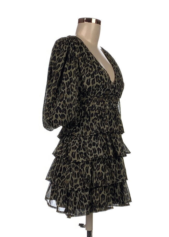 Diğer Kısa Elbise p İndirimli. - Görsel 3