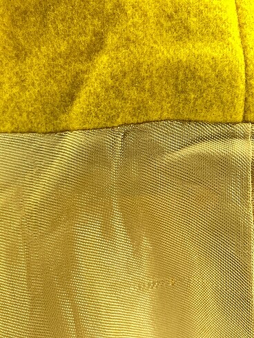 universal Beden sarı Renk Diğer Blazer p İndirimli.