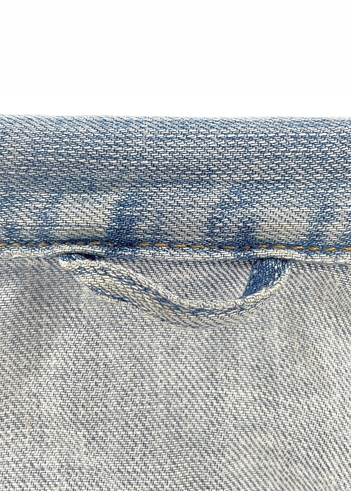 Diğer Kot Ceket p İndirimli. - Görsel 4