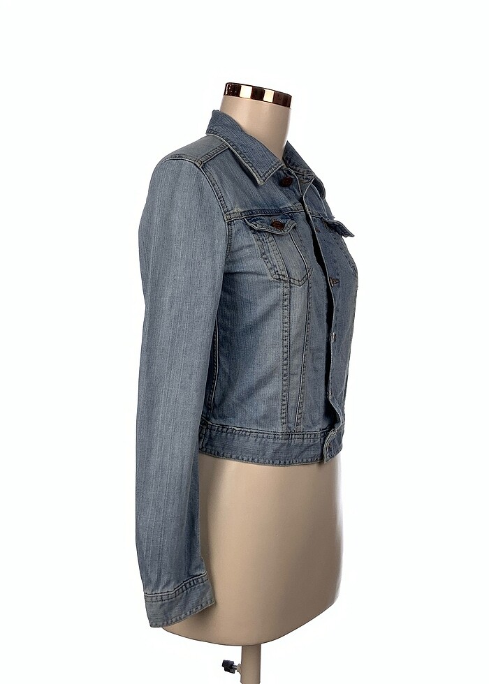 Diğer Kot Ceket p İndirimli. - Görsel 2